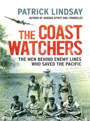cover image of The Coast Watchers